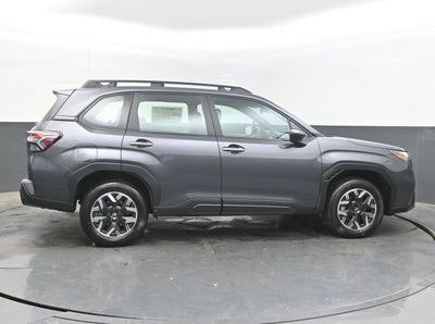 2026 Subaru FORESTER Standard Model