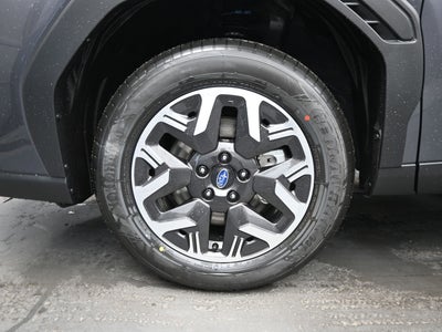 2026 Subaru FORESTER Standard Model