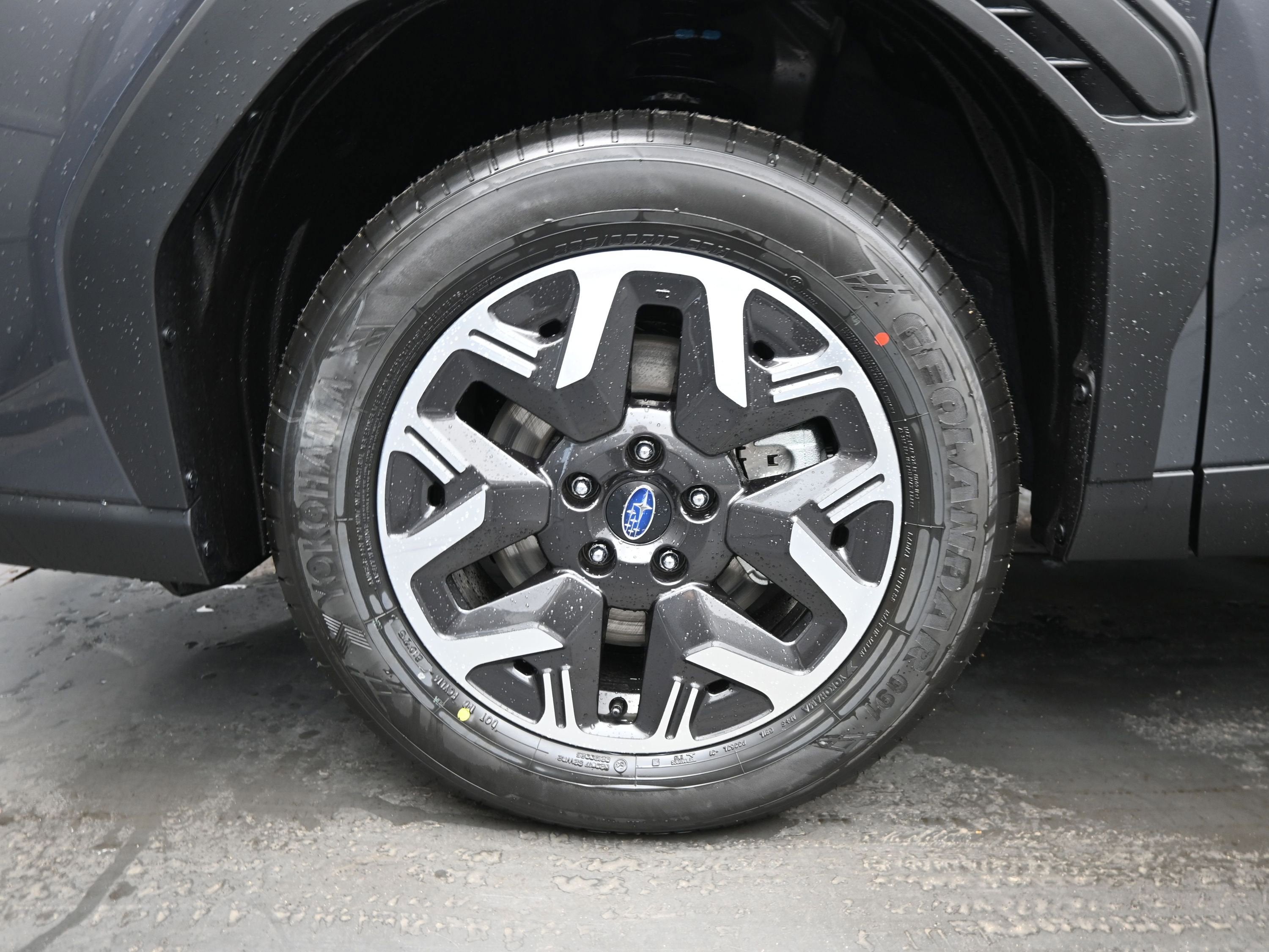2026 Subaru FORESTER Standard Model