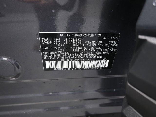 2026 Subaru FORESTER Premium