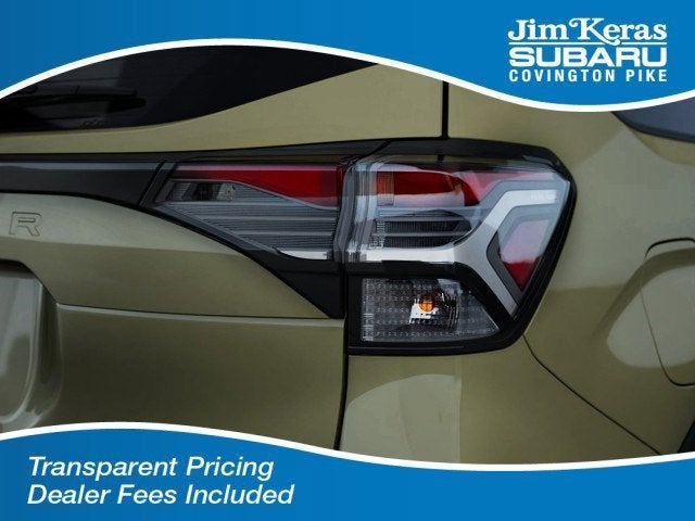 2026 Subaru FORESTER Premium