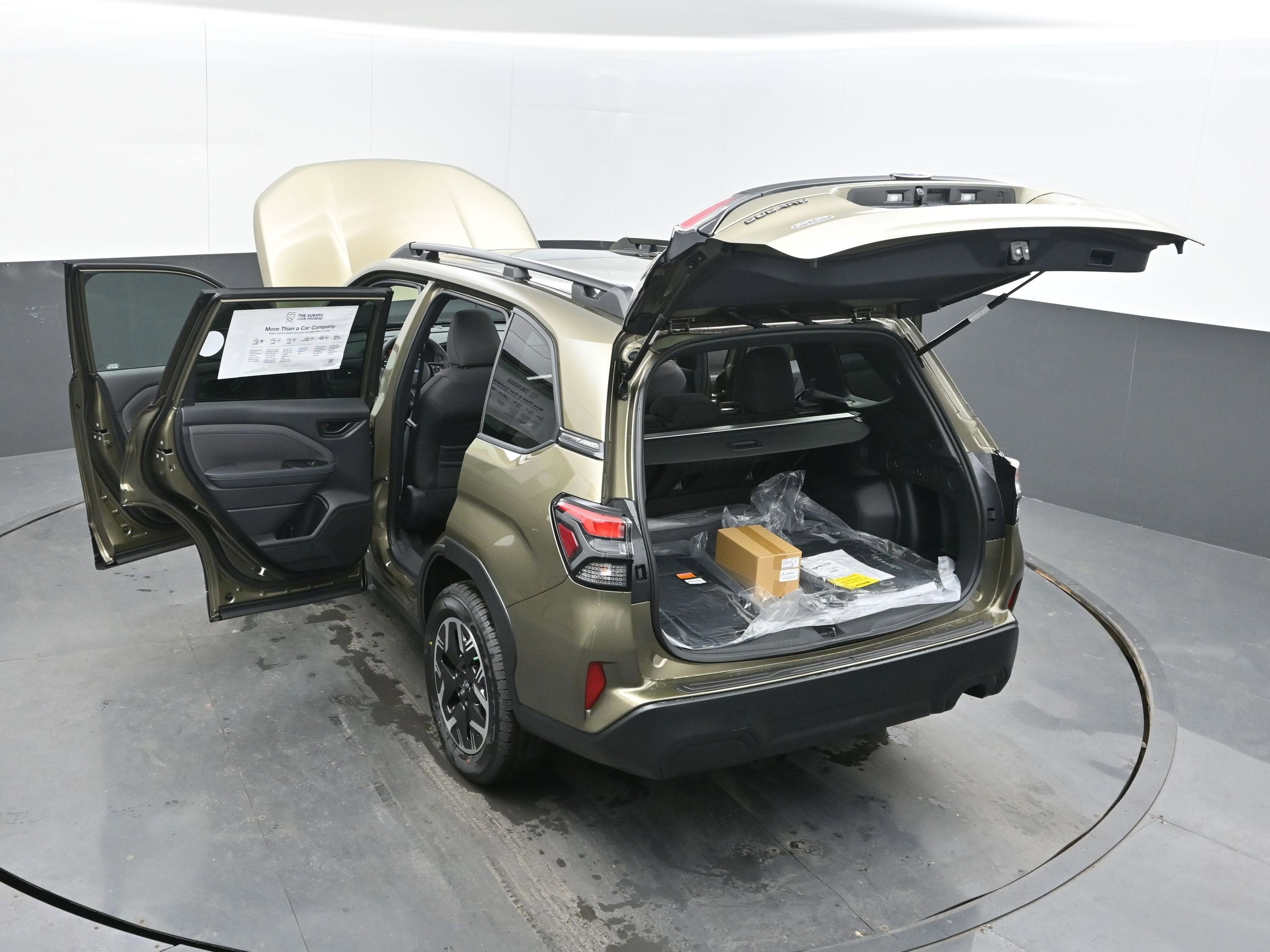 2026 Subaru FORESTER Premium