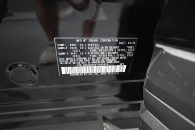 2026 Subaru FORESTER Premium