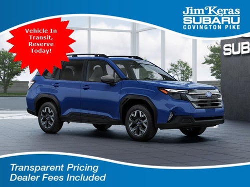 2026 Subaru FORESTER Premium