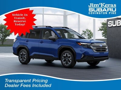 2026 Subaru FORESTER Premium