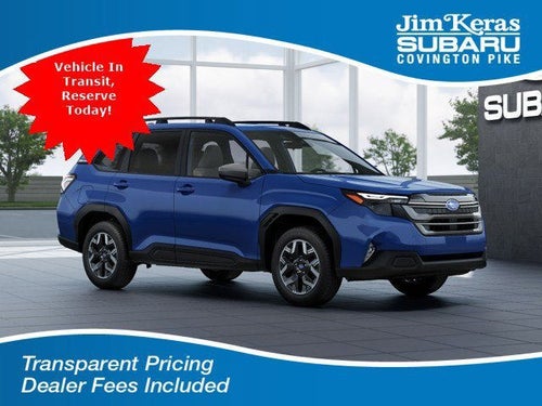 2026 Subaru FORESTER Premium