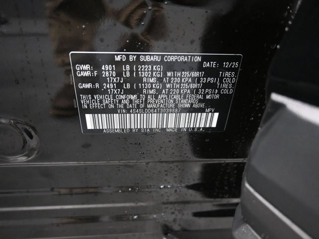 2026 Subaru FORESTER Premium