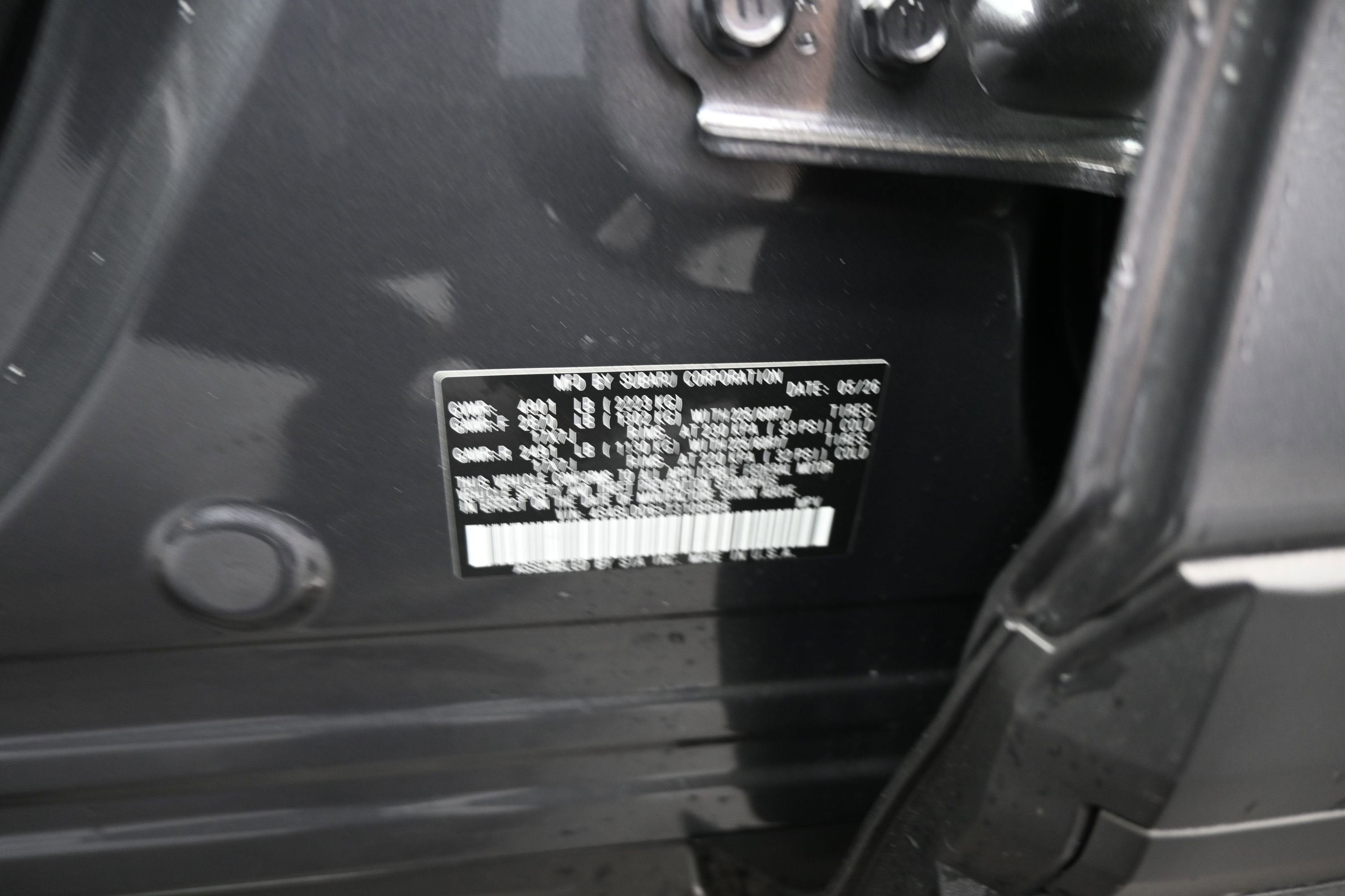 2026 Subaru FORESTER Premium