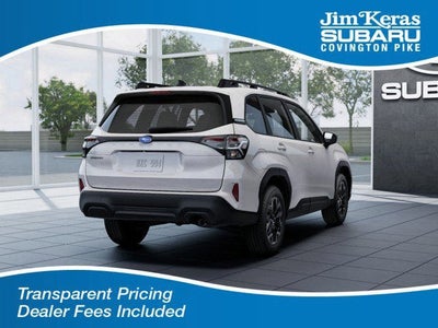 2026 Subaru FORESTER Premium