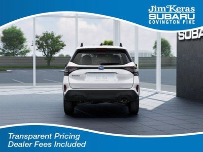 2026 Subaru FORESTER Premium
