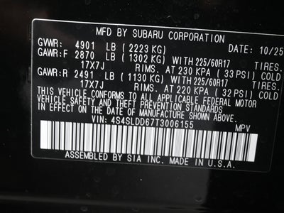 2026 Subaru FORESTER Premium