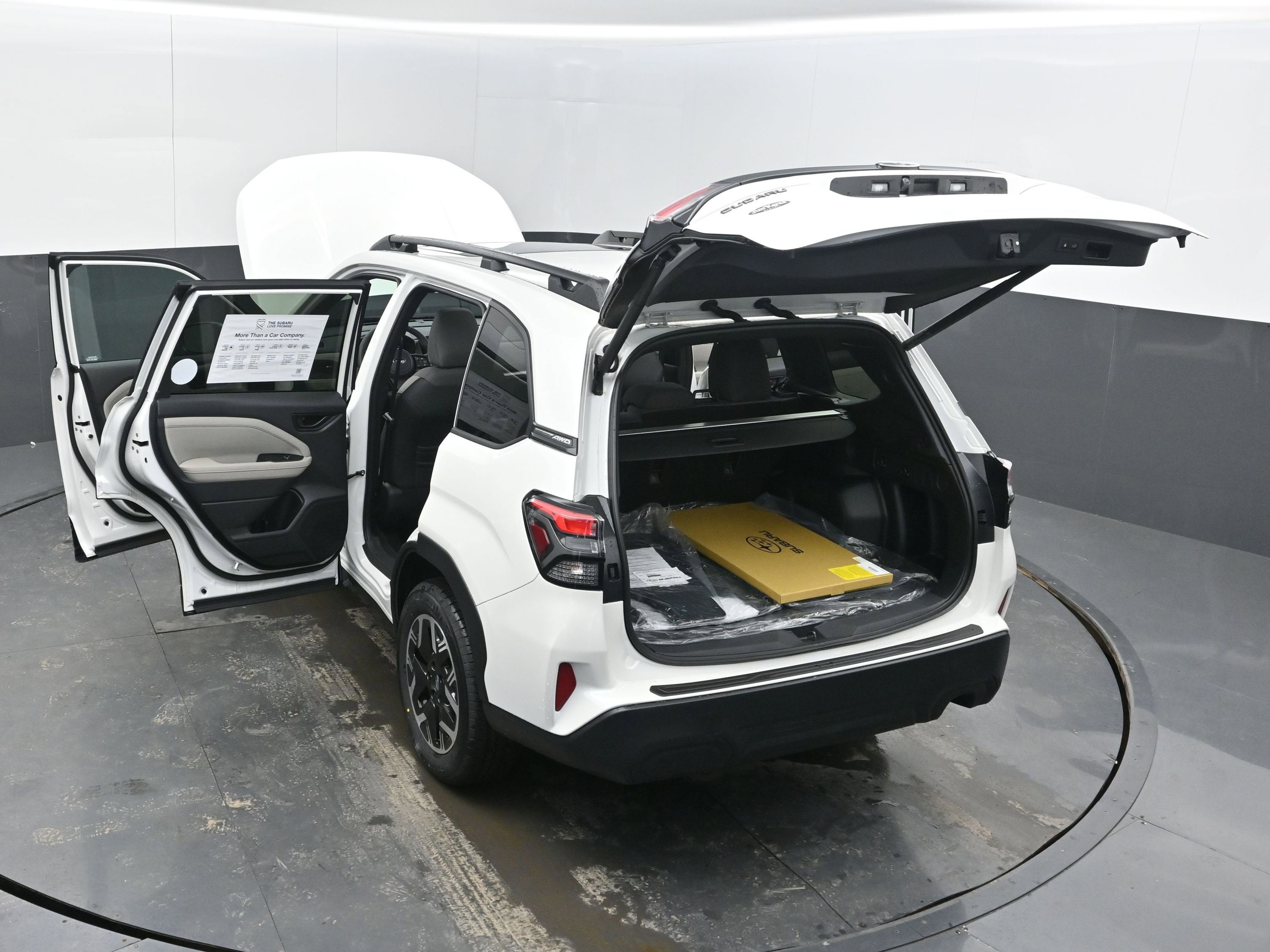 2026 Subaru FORESTER Premium