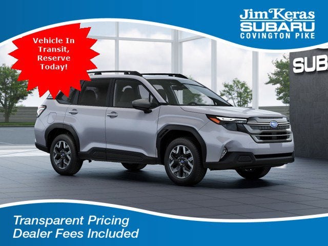 2026 Subaru Forester Premium's photo