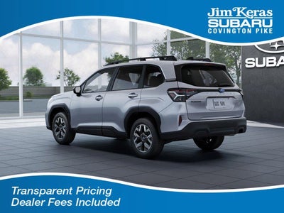 2026 Subaru FORESTER Premium
