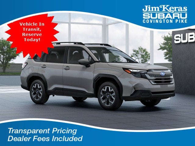 2026 Subaru Forester Premium's photo