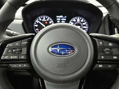 2026 Subaru FORESTER Sport Onyx Edition