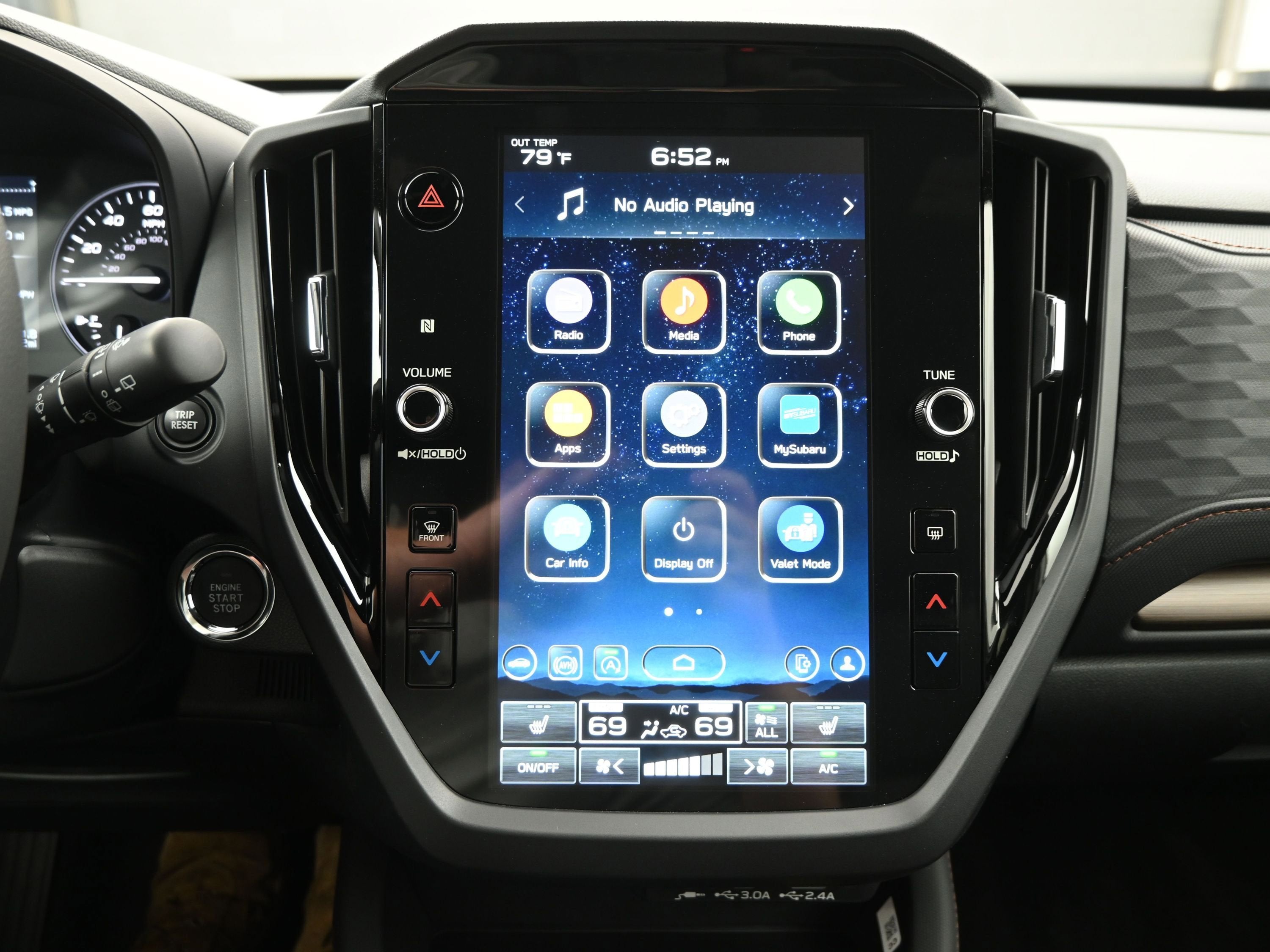 2026 Subaru FORESTER Sport Onyx Edition