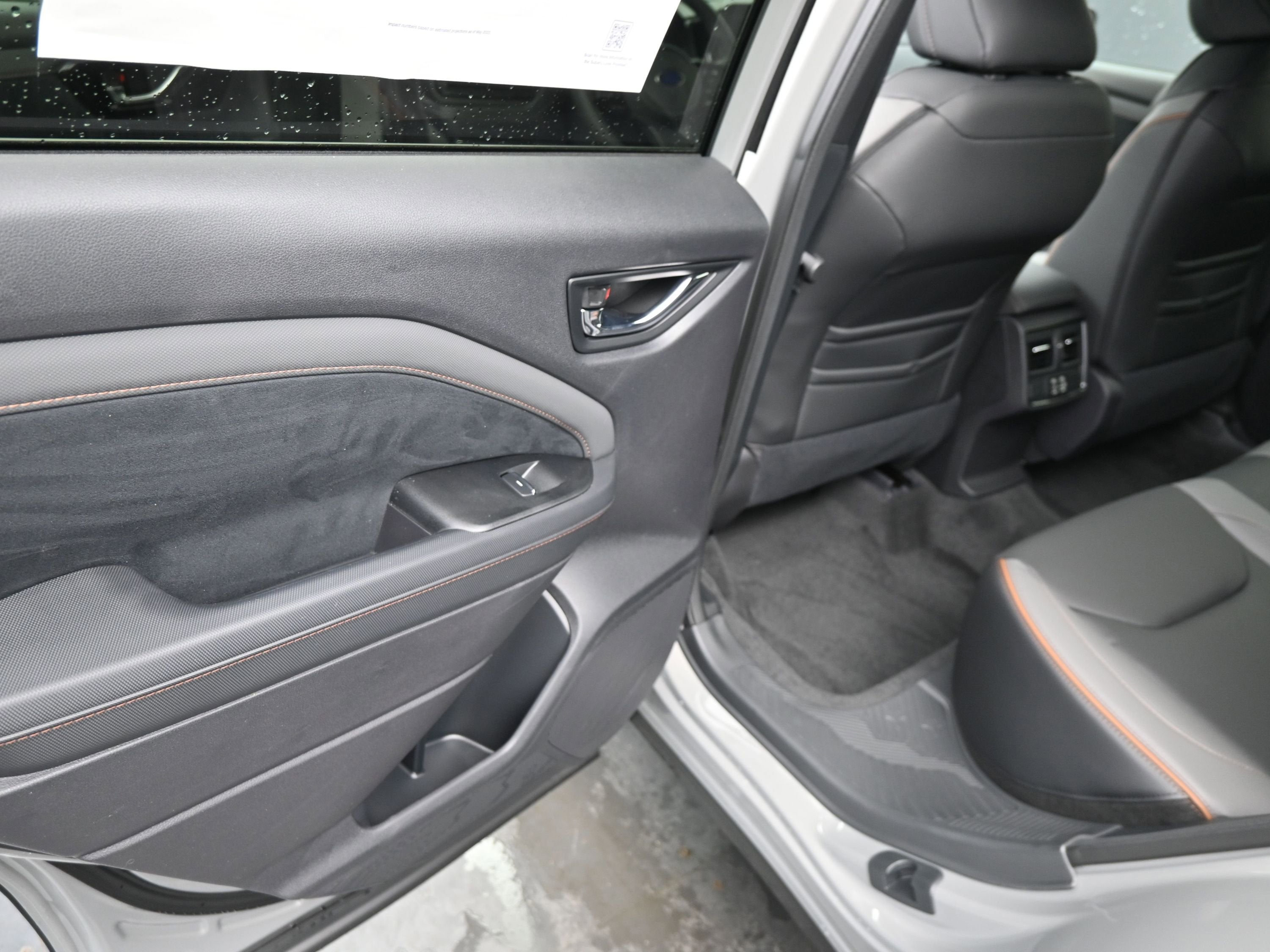 2026 Subaru FORESTER Sport Onyx Edition