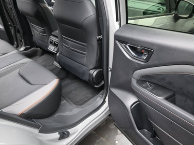 2026 Subaru FORESTER Sport Onyx Edition