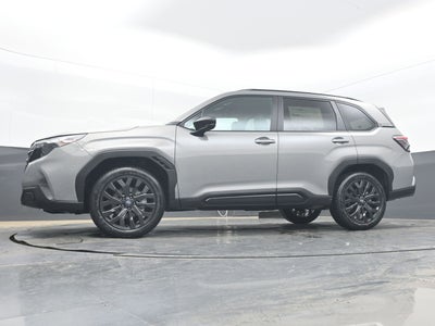2026 Subaru FORESTER Sport Onyx Edition