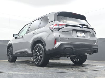 2026 Subaru FORESTER Sport Onyx Edition