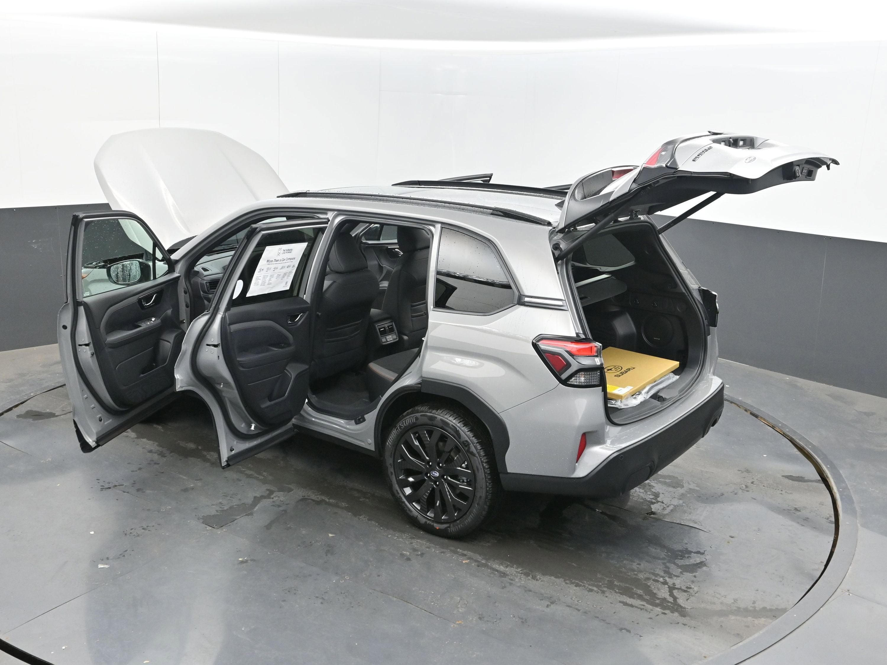 2026 Subaru FORESTER Sport Onyx Edition