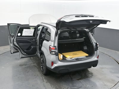 2026 Subaru FORESTER Sport Onyx Edition