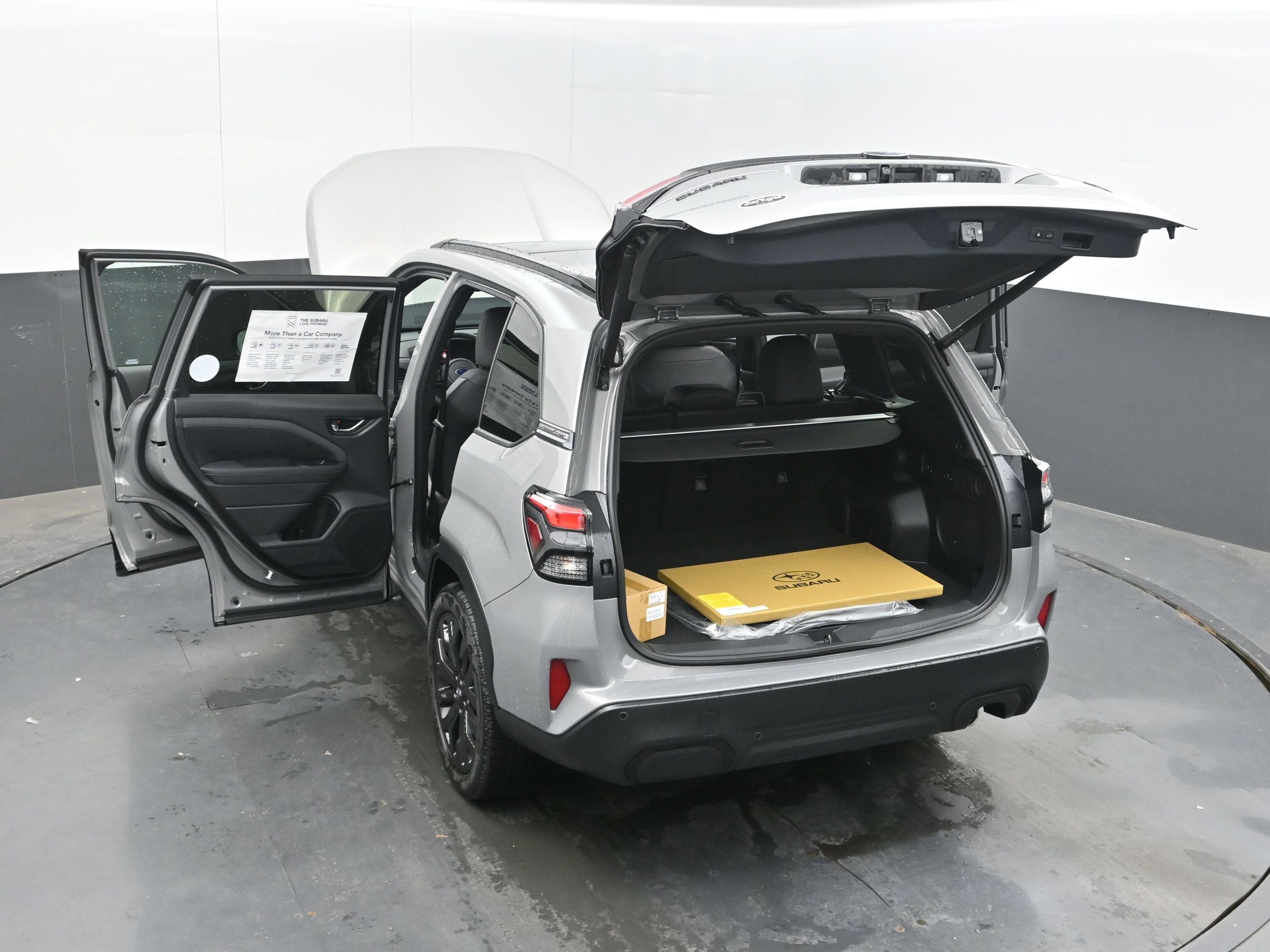 2026 Subaru FORESTER Sport Onyx Edition