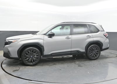 2026 Subaru FORESTER Sport Onyx Edition
