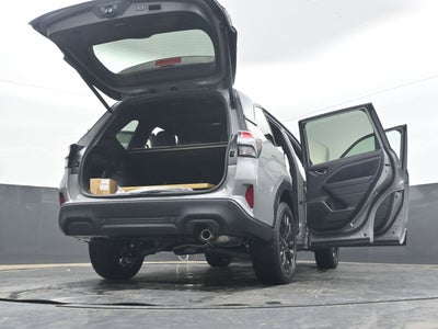 2026 Subaru FORESTER Sport Onyx Edition