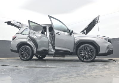 2026 Subaru FORESTER Sport Onyx Edition