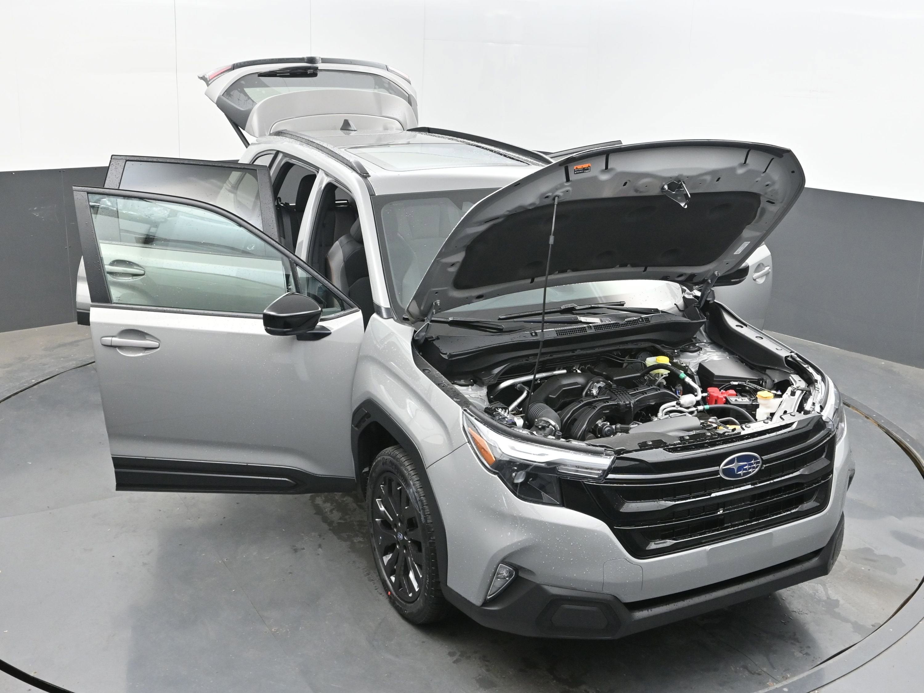 2026 Subaru FORESTER Sport Onyx Edition