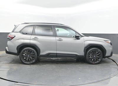 2026 Subaru FORESTER Sport Onyx Edition