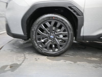 2026 Subaru FORESTER Sport Onyx Edition