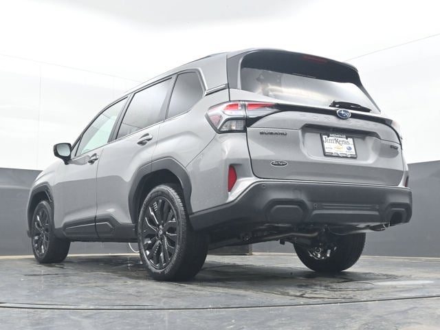 2026 Subaru FORESTER Sport Onyx Edition