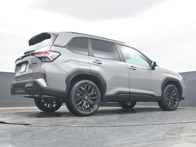 2026 Subaru FORESTER Sport Onyx Edition