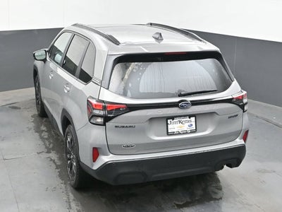 2026 Subaru FORESTER Sport Onyx Edition