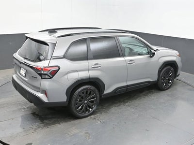 2026 Subaru FORESTER Sport Onyx Edition
