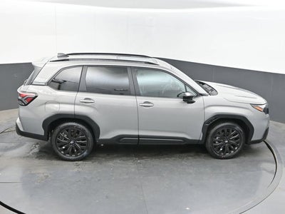2026 Subaru FORESTER Sport Onyx Edition