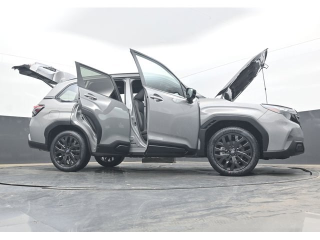 2026 Subaru FORESTER Sport Onyx Edition