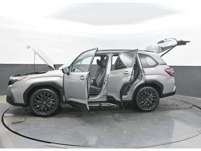 2026 Subaru FORESTER Sport Onyx Edition