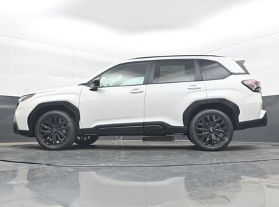 2026 Subaru FORESTER Sport Onyx Edition
