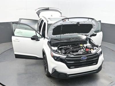 2026 Subaru FORESTER Sport Onyx Edition