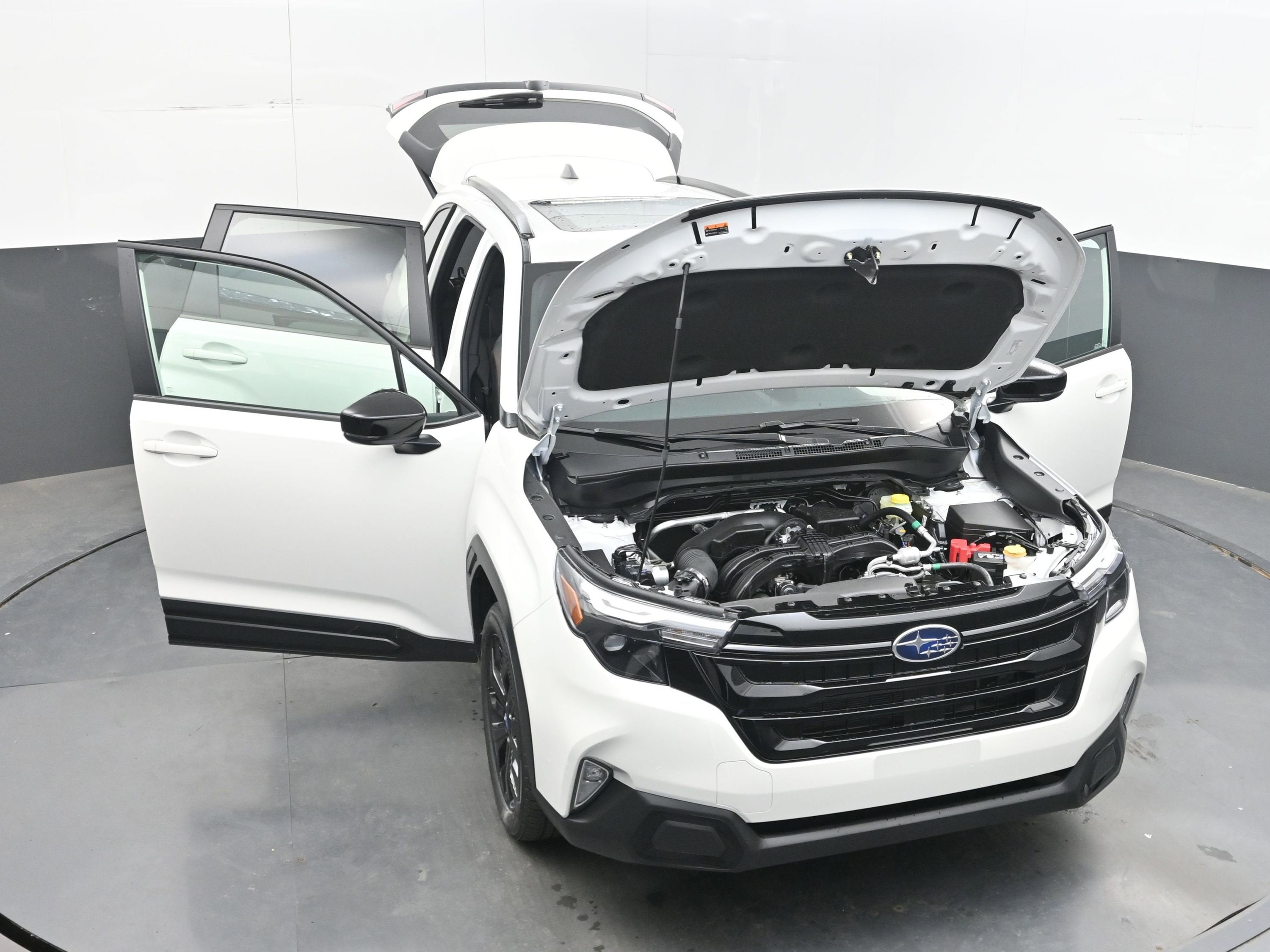 2026 Subaru FORESTER Sport Onyx Edition