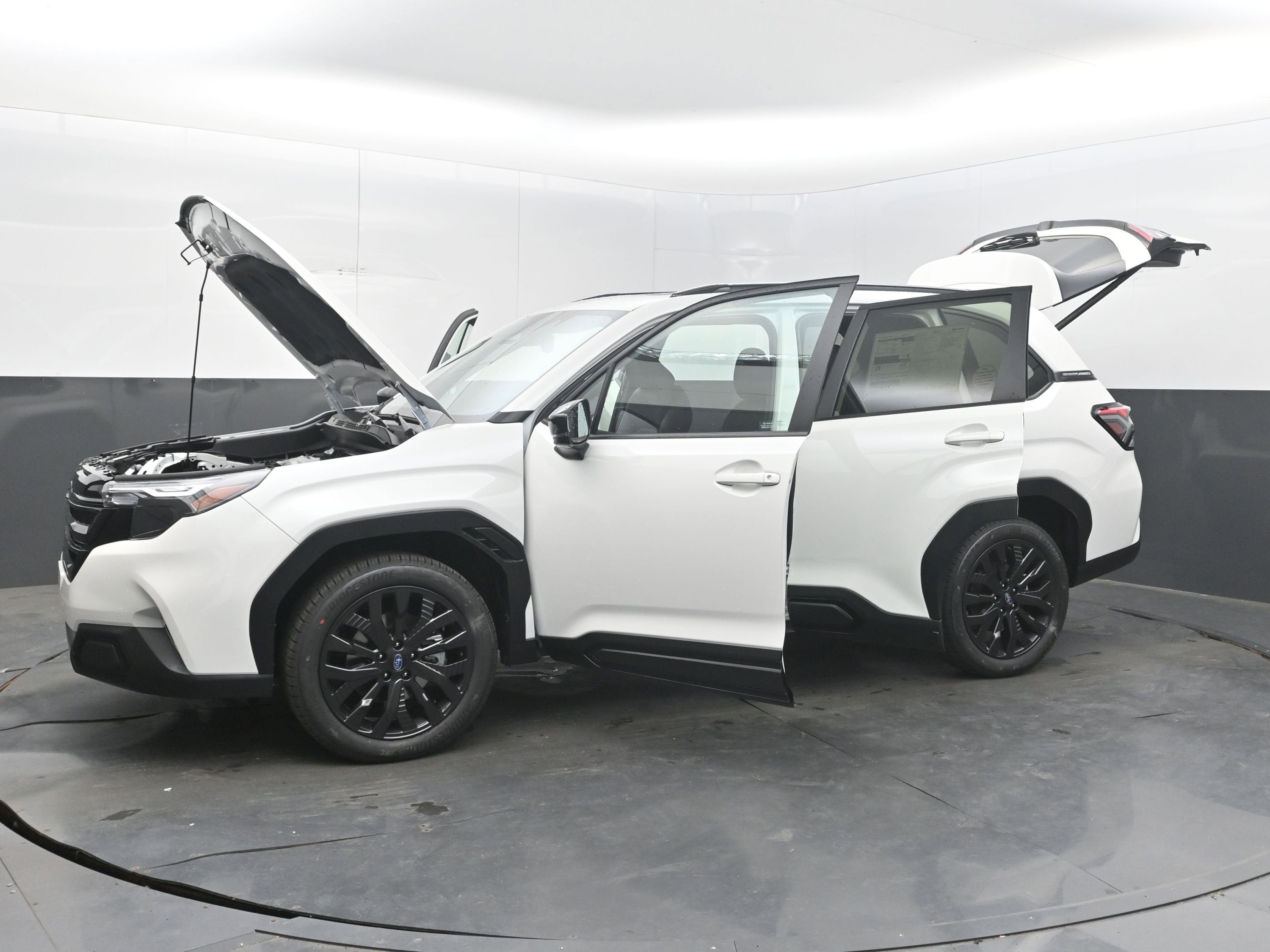 2026 Subaru FORESTER Sport Onyx Edition