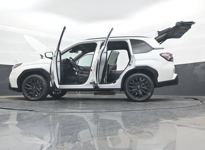 2026 Subaru FORESTER Sport Onyx Edition