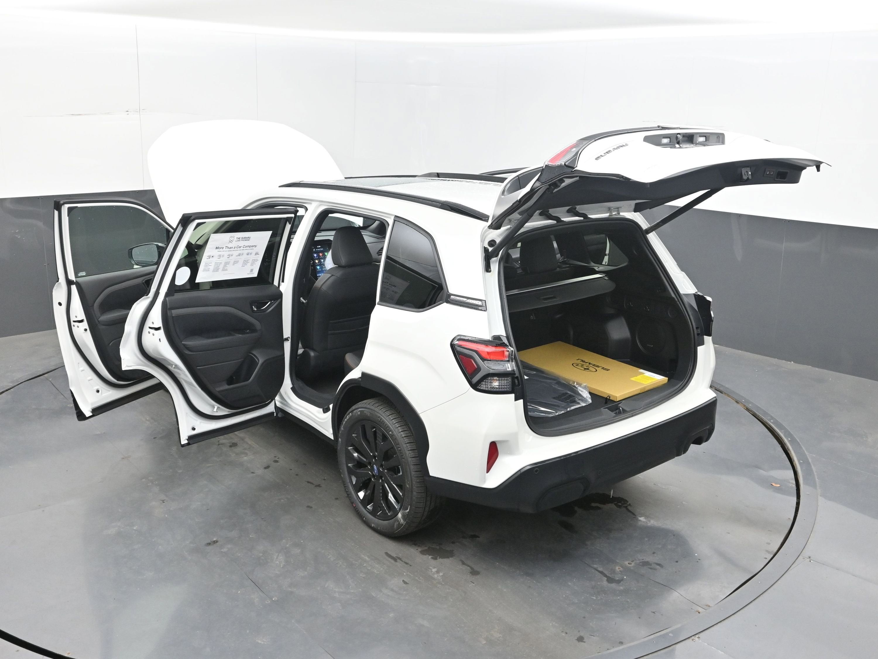 2026 Subaru FORESTER Sport Onyx Edition