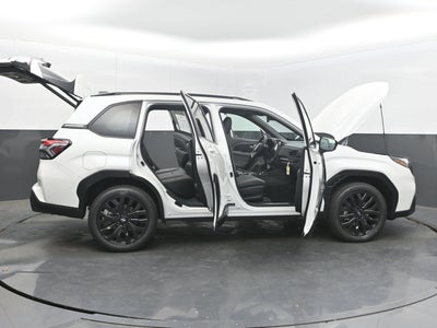 2026 Subaru FORESTER Sport Onyx Edition