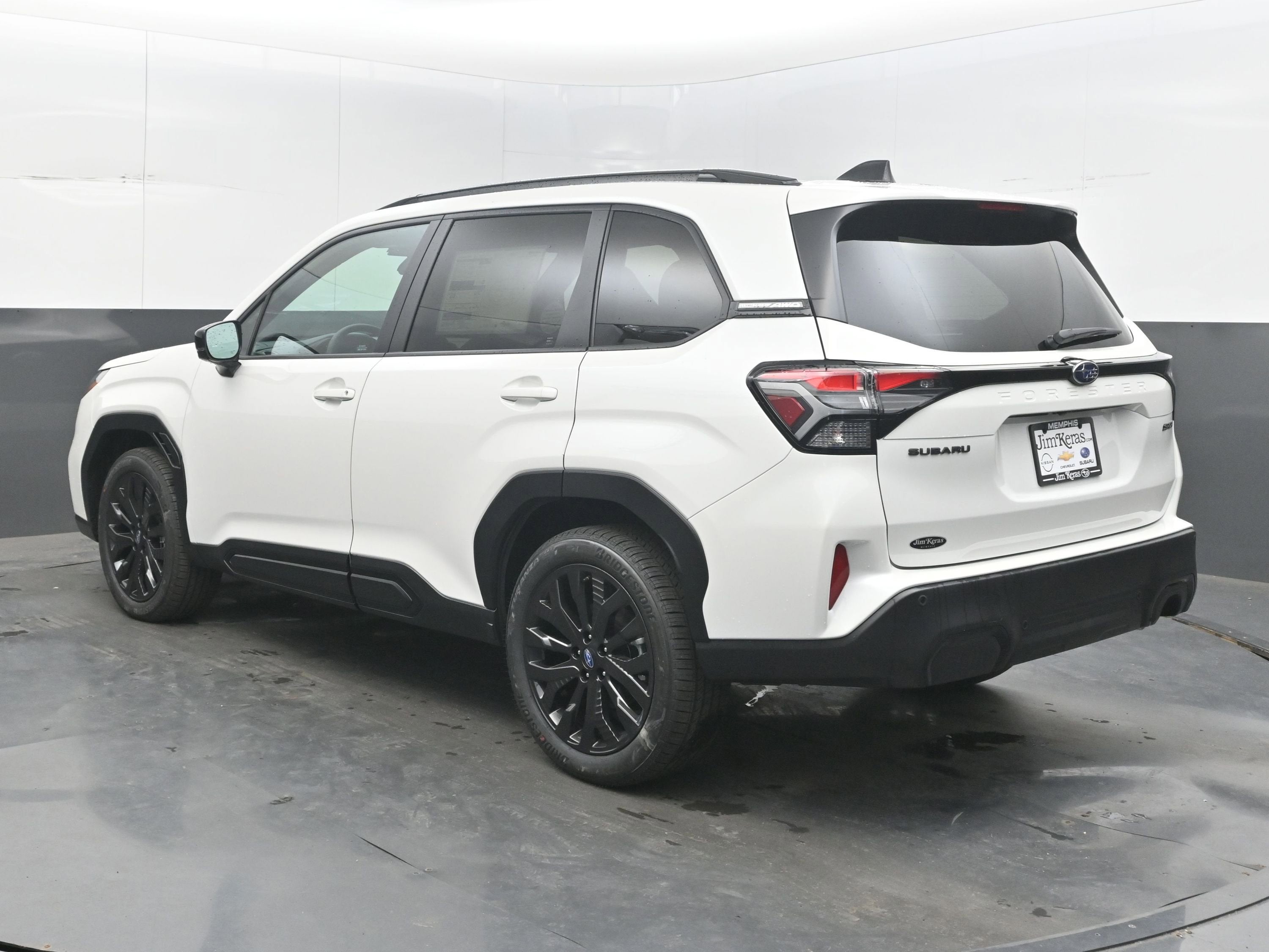 2026 Subaru FORESTER Sport Onyx Edition