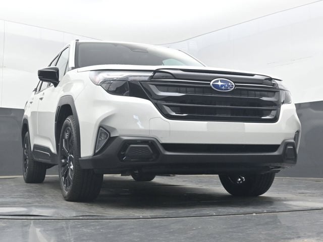 2026 Subaru FORESTER Sport Onyx Edition